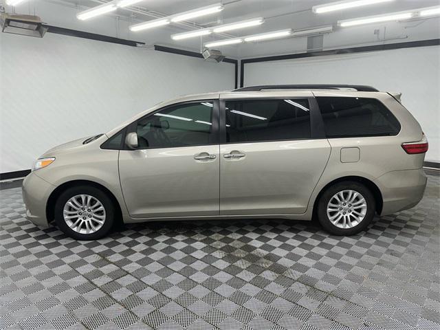 used 2015 Toyota Sienna car, priced at $13,998