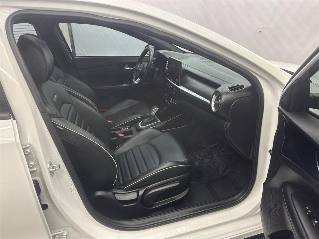 used 2022 Kia Forte car, priced at $18,946