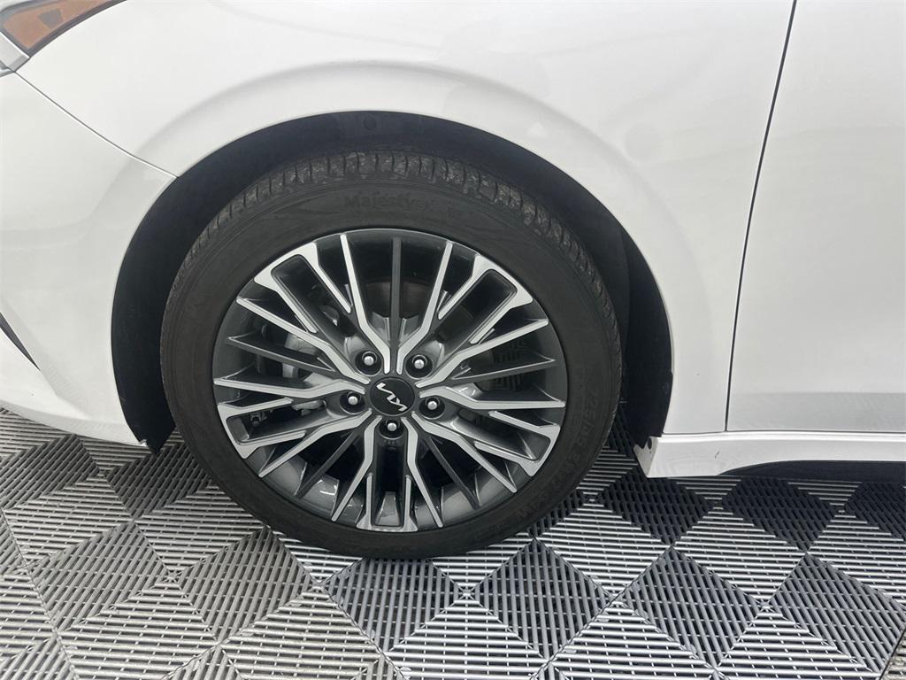 used 2022 Kia Forte car, priced at $18,946