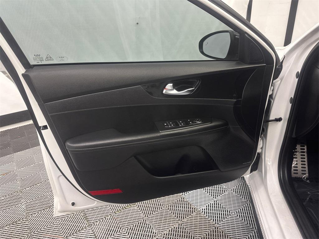 used 2022 Kia Forte car, priced at $18,946
