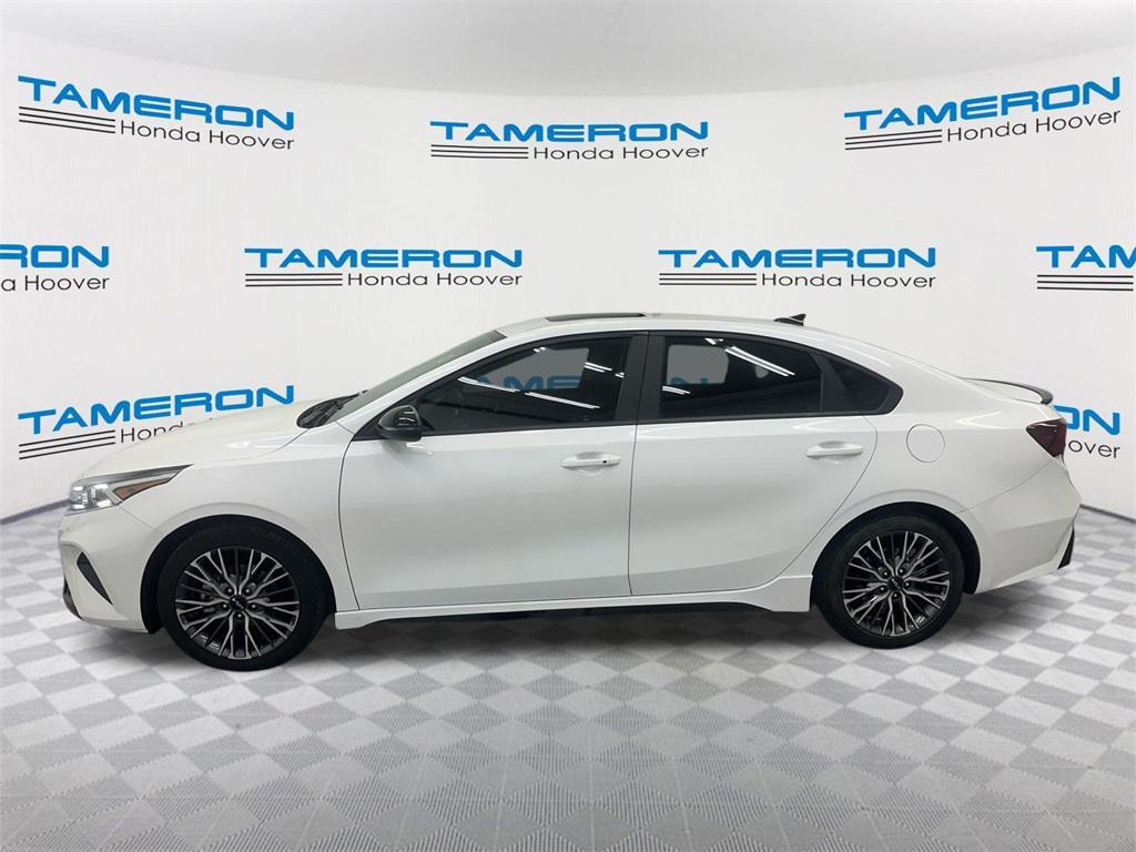 used 2022 Kia Forte car, priced at $18,946