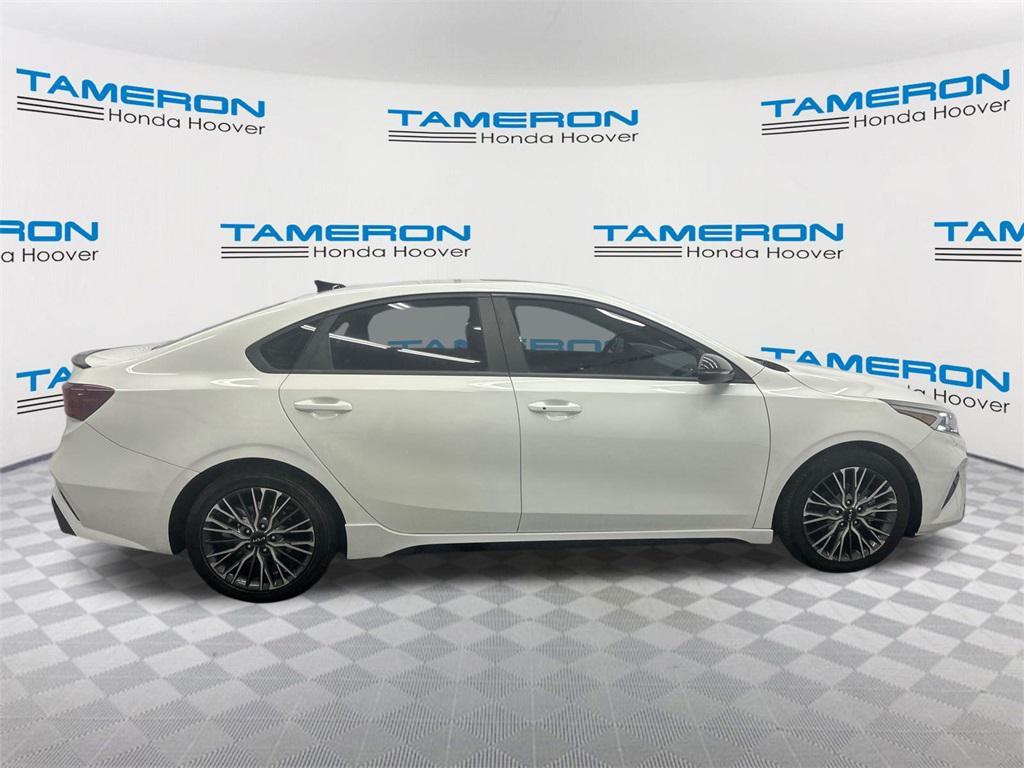 used 2022 Kia Forte car, priced at $18,946