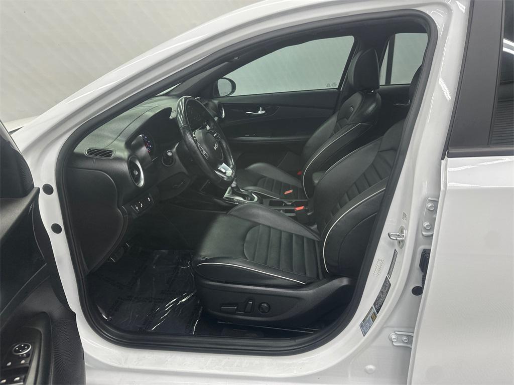 used 2022 Kia Forte car, priced at $18,946