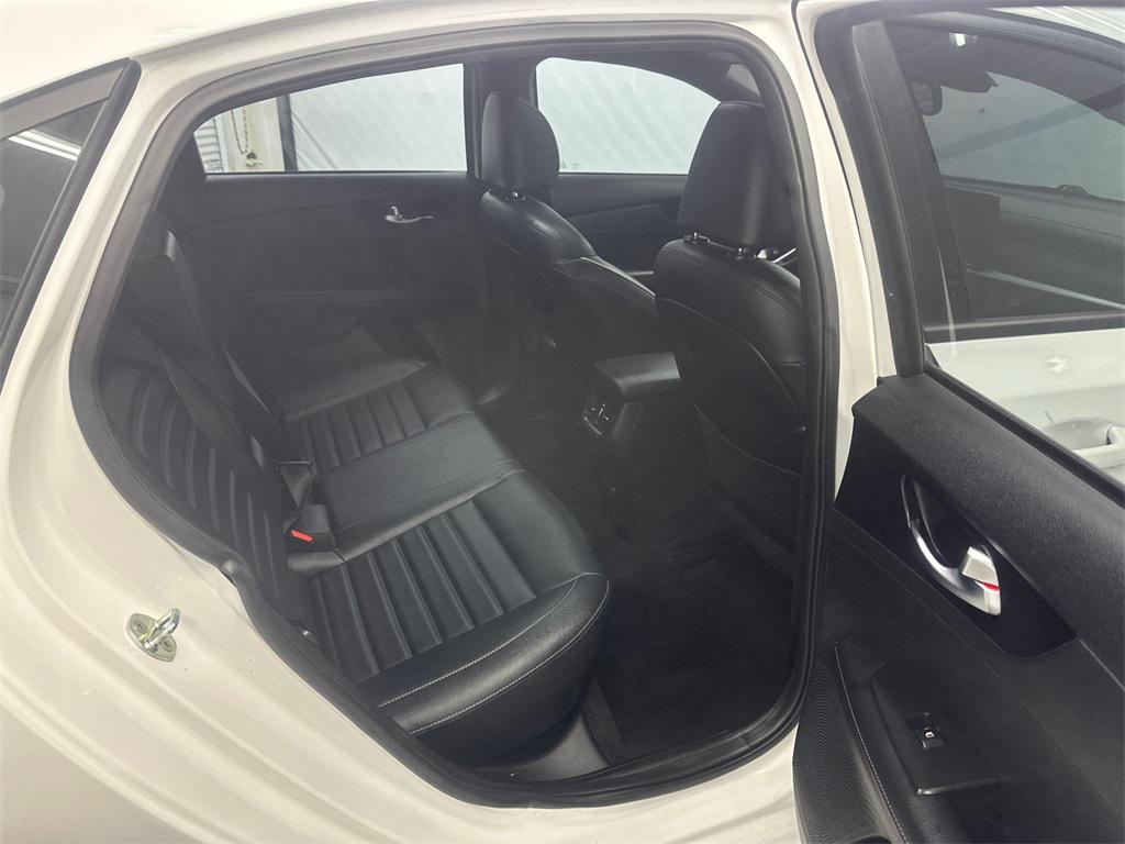 used 2022 Kia Forte car, priced at $18,946