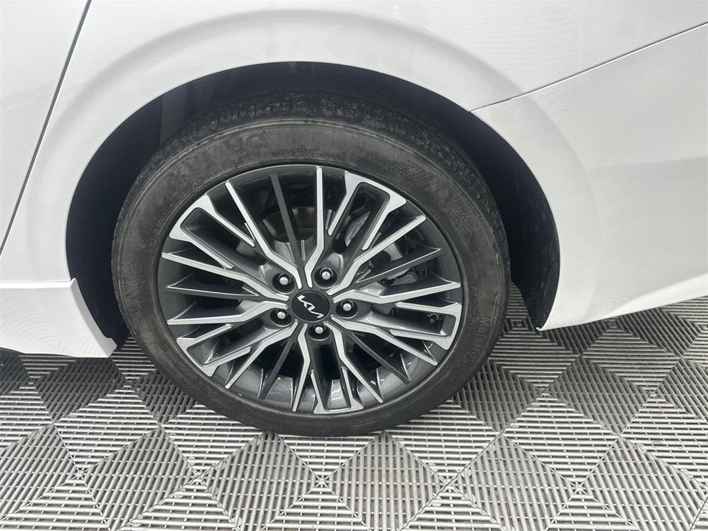 used 2022 Kia Forte car, priced at $18,946