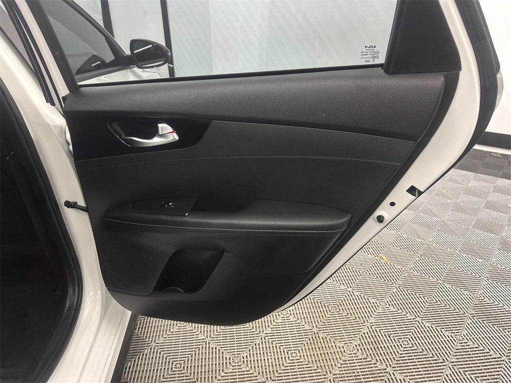 used 2022 Kia Forte car, priced at $18,946