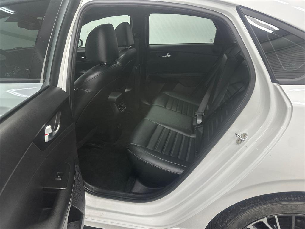 used 2022 Kia Forte car, priced at $18,946