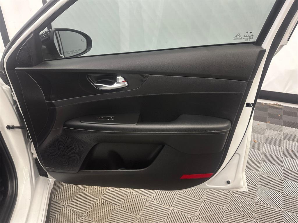 used 2022 Kia Forte car, priced at $18,946