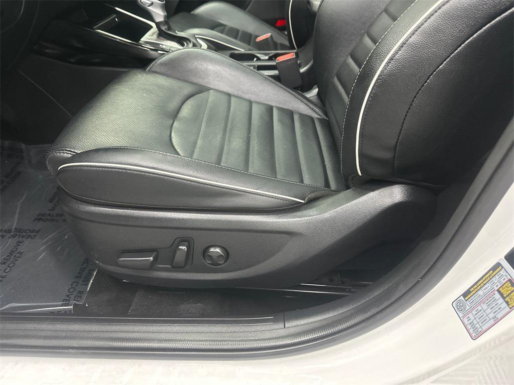 used 2022 Kia Forte car, priced at $18,946