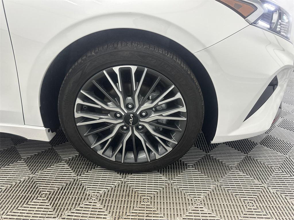 used 2022 Kia Forte car, priced at $18,946