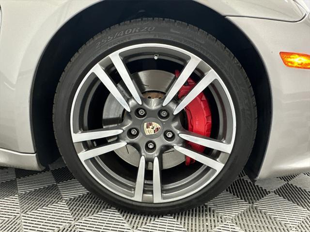 used 2011 Porsche Panamera car, priced at $21,999