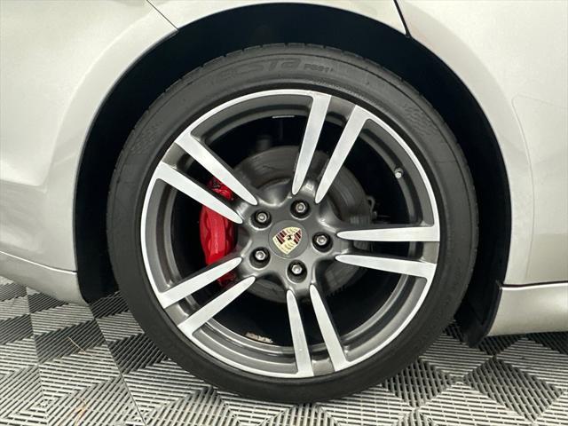 used 2011 Porsche Panamera car, priced at $21,999