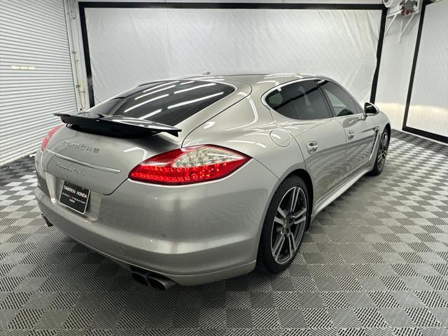 used 2011 Porsche Panamera car, priced at $21,999