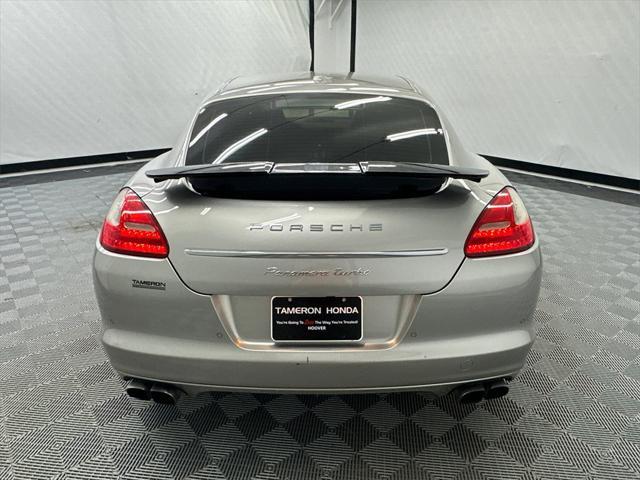 used 2011 Porsche Panamera car, priced at $21,999