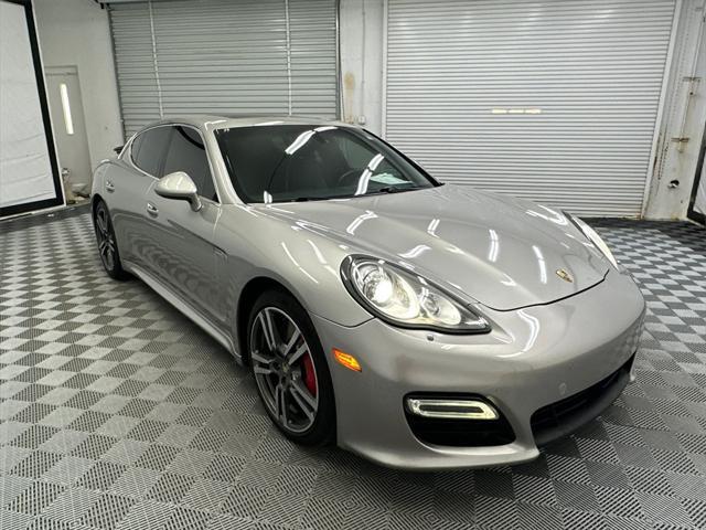 used 2011 Porsche Panamera car, priced at $21,999