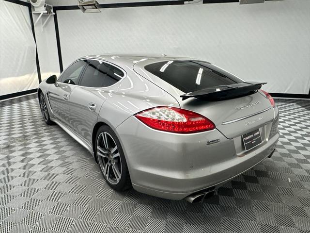 used 2011 Porsche Panamera car, priced at $21,999