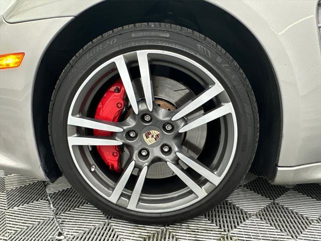 used 2011 Porsche Panamera car, priced at $21,999