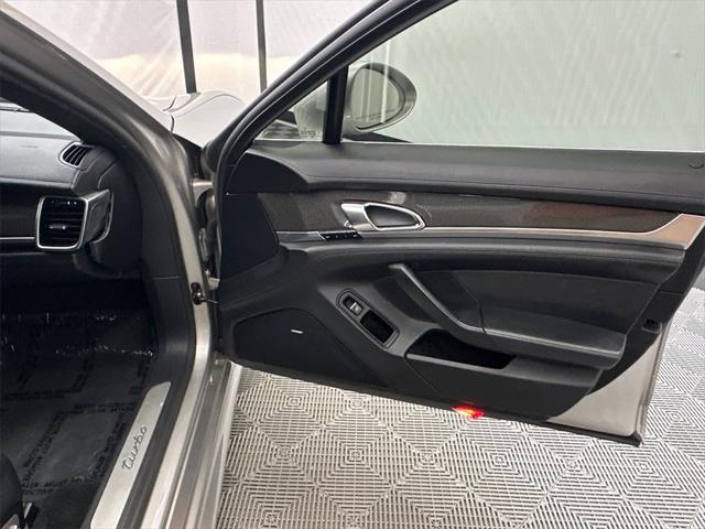 used 2011 Porsche Panamera car, priced at $21,999