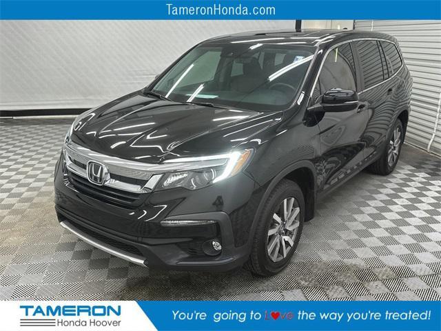 used 2022 Honda Pilot car, priced at $28,998