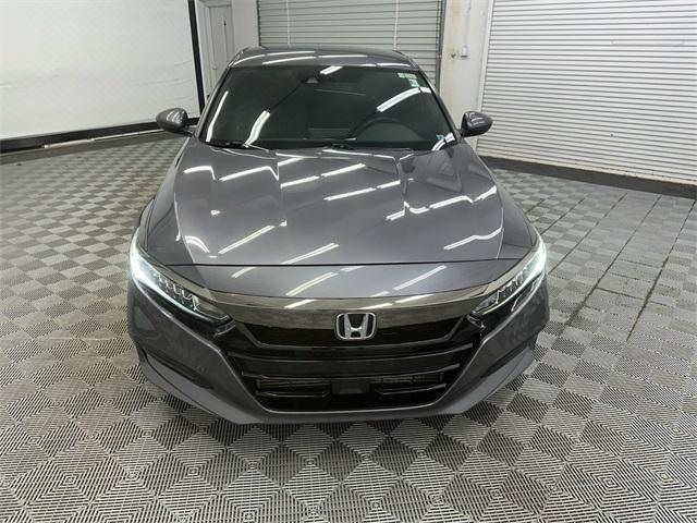 used 2019 Honda Accord car, priced at $19,998