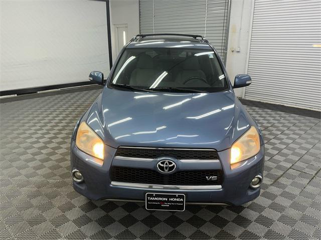 used 2009 Toyota RAV4 car, priced at $5,995