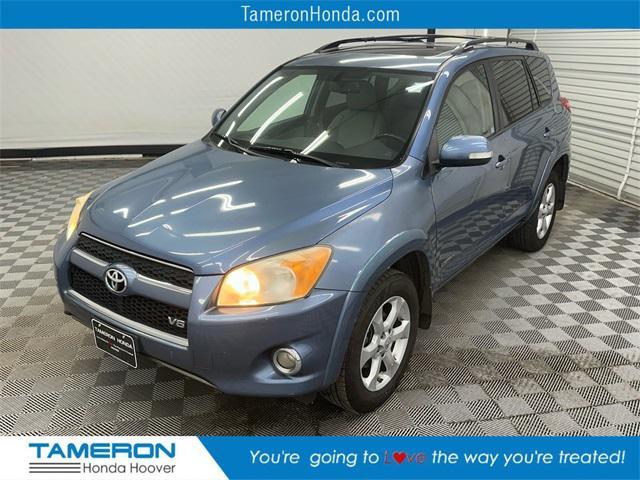 used 2009 Toyota RAV4 car, priced at $5,995