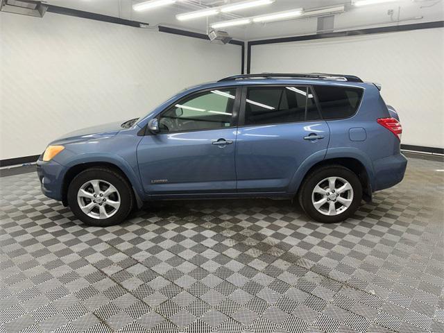 used 2009 Toyota RAV4 car, priced at $5,995