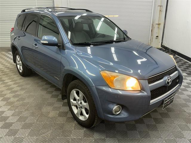 used 2009 Toyota RAV4 car, priced at $5,995