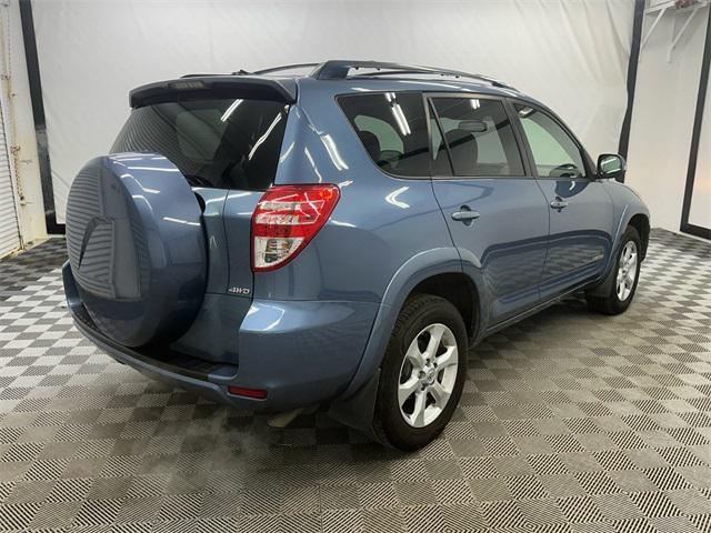 used 2009 Toyota RAV4 car, priced at $5,995