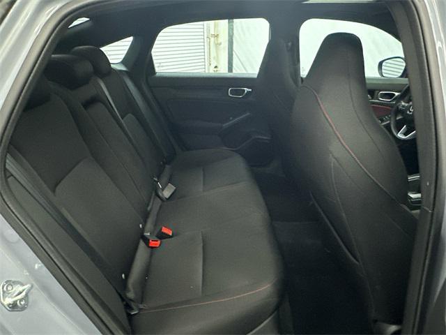 used 2024 Honda Civic Si car, priced at $29,991