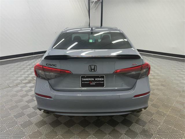 used 2024 Honda Civic Si car, priced at $29,991