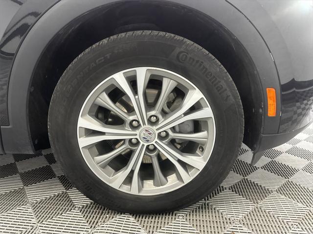 used 2023 Buick Envision car, priced at $23,567