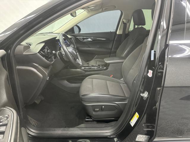 used 2023 Buick Envision car, priced at $23,567