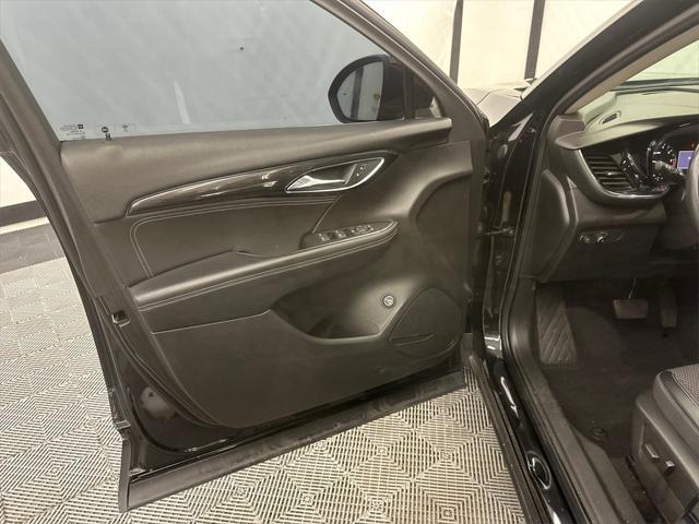 used 2023 Buick Envision car, priced at $23,567