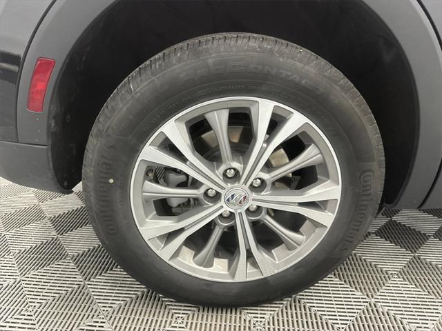 used 2023 Buick Envision car, priced at $23,567