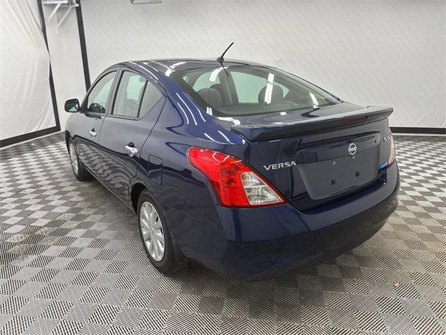 used 2013 Nissan Versa car, priced at $6,995