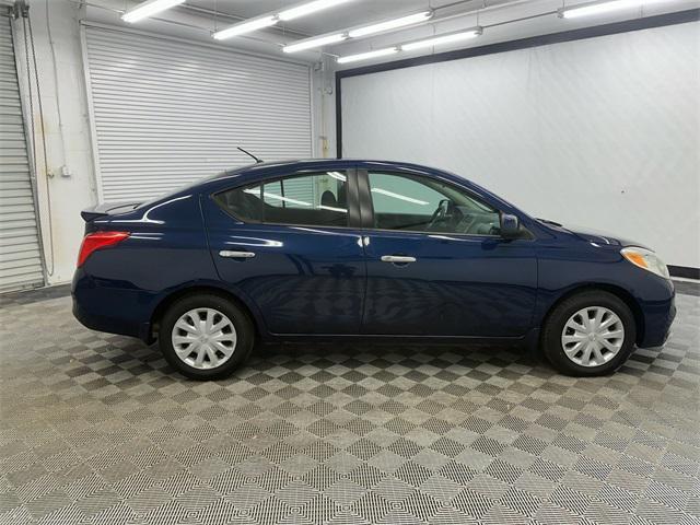 used 2013 Nissan Versa car, priced at $6,995