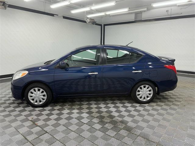 used 2013 Nissan Versa car, priced at $6,995