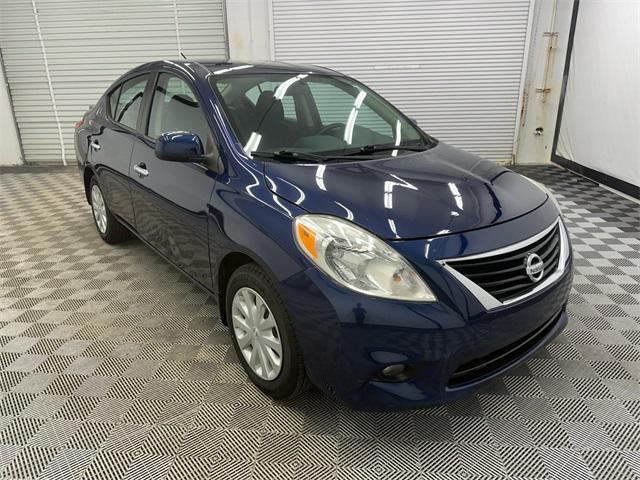 used 2013 Nissan Versa car, priced at $6,995