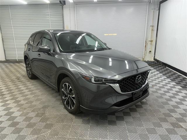 used 2023 Mazda CX-5 car, priced at $22,598