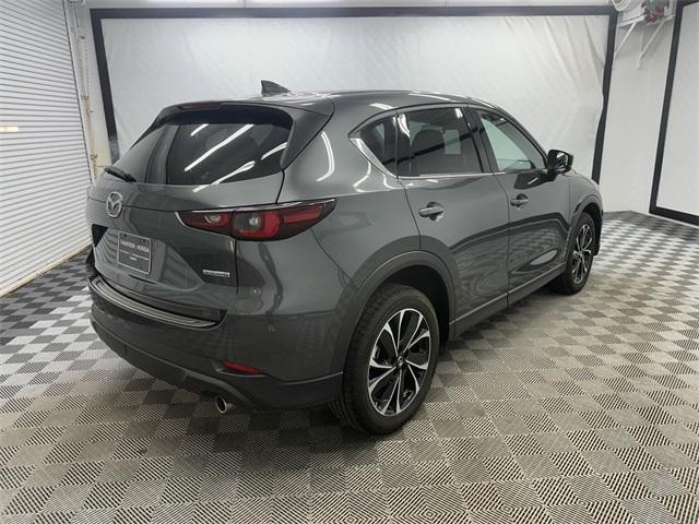 used 2023 Mazda CX-5 car, priced at $22,598