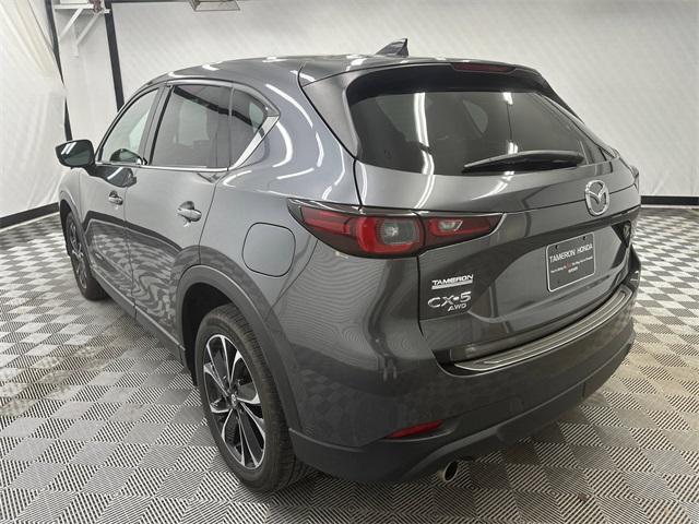 used 2023 Mazda CX-5 car, priced at $22,598