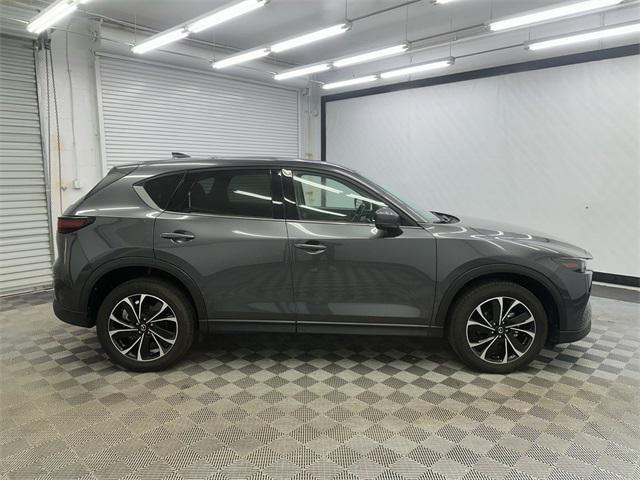 used 2023 Mazda CX-5 car, priced at $22,598