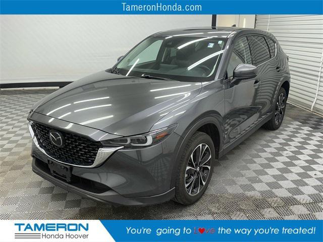 used 2023 Mazda CX-5 car, priced at $22,598