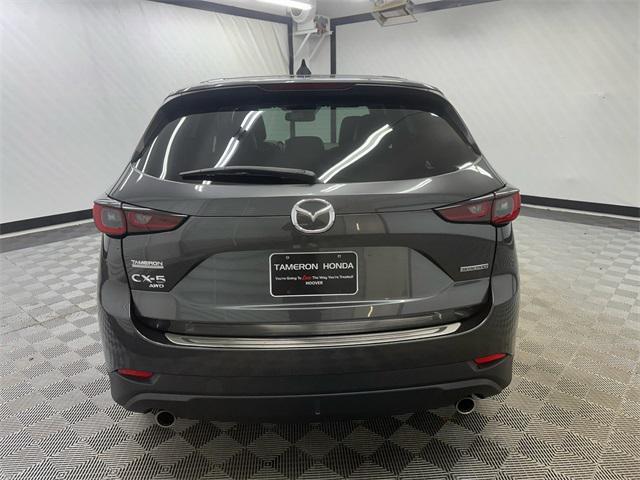 used 2023 Mazda CX-5 car, priced at $22,598