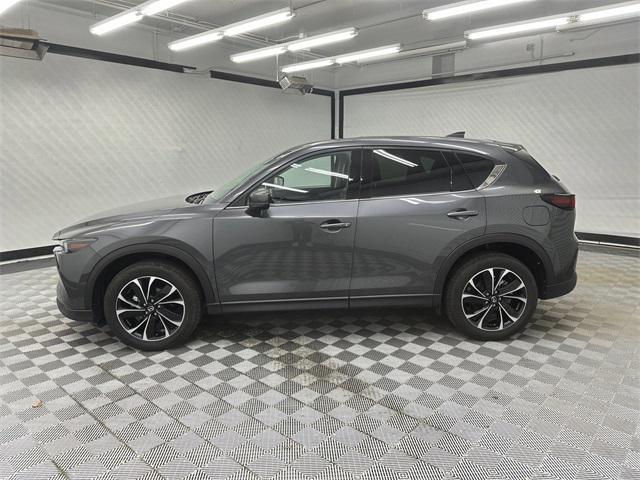 used 2023 Mazda CX-5 car, priced at $22,598