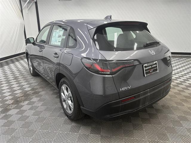 new 2025 Honda HR-V car, priced at $26,750