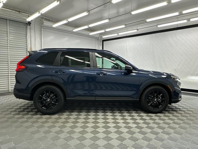 new 2026 Honda CR-V Hybrid car, priced at $40,120