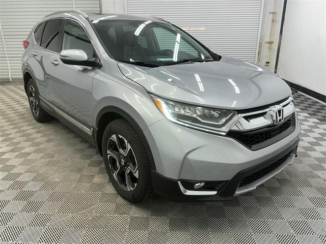 used 2018 Honda CR-V car, priced at $22,898