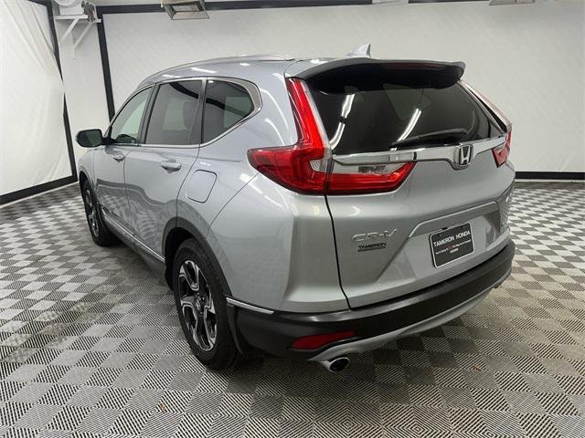 used 2018 Honda CR-V car, priced at $22,898